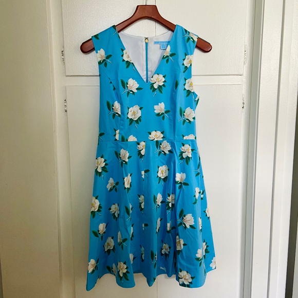 Draper James Magnolia Love Circle Dress - Picture 1 of 3